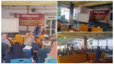 Photo of Upaya Turunkan Stunting, Pemdes Dadap Kuning Cerme Gelar Sosialisasi Penurunan Dan Pencegahan Stunting