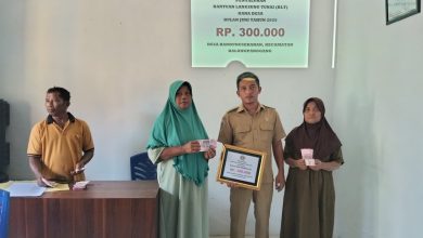 Photo of Tekan Angka Kemiskinan dan Sejahterakan Warganya, Pemdes Bandungsekaran, Tekan Penggunaan DD