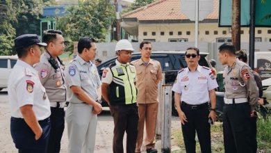Photo of Wujudkan Kawasan Berkeselamatan Bersama Korlantas Polri, Sat lantas Polres Gresik Gelar FGD Perlintasan Sebidang