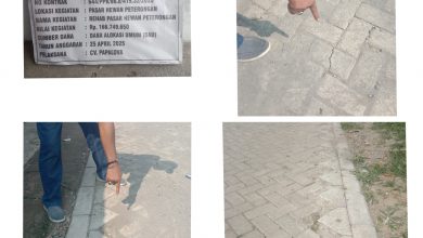 Photo of Rehab Pasar Hewan Peterongan Menjadi Sorotan Publik