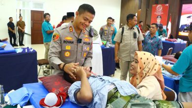 Photo of Polres Gresik Gelar Khitanan Massal Meriahkan Hari Bhayangkara ke-79