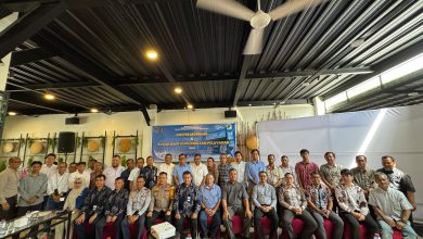 Photo of Coffee Morning dan Sosialisasi Keselamatan Pelayaran “Transportasi Maju Menuju Zero Accident”