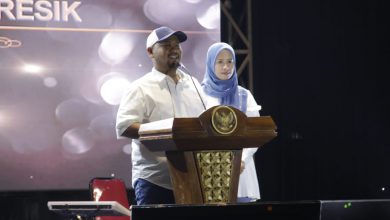 Photo of Lepas Sambut Komandan Kodim 0817 Gresik, Bupati Dan Wakil Beri Apresiasi