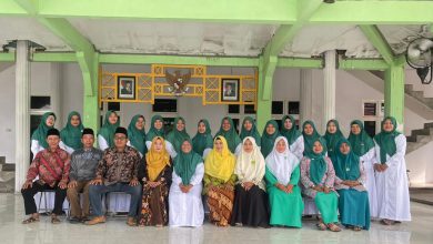 Photo of BKMM Ranting Mojopetung Dilantik, Kades Ingin Dua Masjid Makin Makmur dan Rukun
