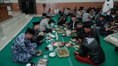 Photo of Jelang HUT Polri ke-79 dan Tahun Baru Islam, Polres Jombang Gelar Liwetan Bhayangkara