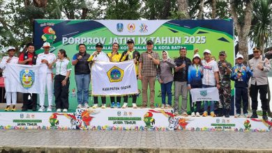 Photo of Cabor Baru Triathlon Gresik Sukses Rebut Juara Umum Raih 6 Medali di Porprov IX Jatim 2025