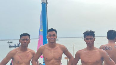 Photo of Tiga Atlet Puspenerbal Terjun Diajang Kasal Cup Olahraga Perairan 2025