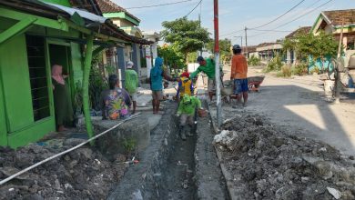 Photo of Pemdes Wahas Prioritaskan Pembangunan Infrastruktur Drainase Di Dua Dusun