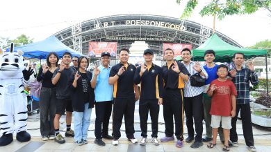 Photo of Polres Gresik Gelar CFD Dekatkan Pelayanan dan Jalin Keakraban dengan Masyarakat