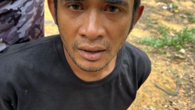 Photo of Otak Pembunuhan dan Perampokan Ditangkap Polres Gresik Saat Sembunyi di Perkebunan Kalimantan Tengah