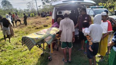 Photo of Sesosok Mayat ditemukan Telungkup Di Semak Semak, Keluarga Menolak Di Otopsi