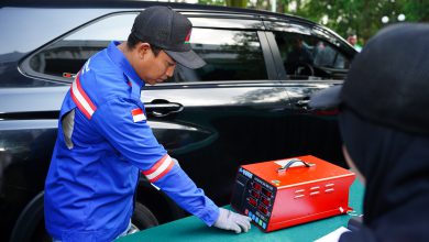Photo of Peduli Udara Sehat, Petrokimia Gresik Fasilitasi Uji Emisi Gratis Kendaraan Bermotor Masyarakat Sekitar