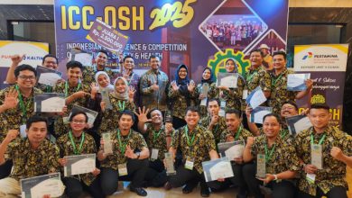 Photo of Raih Penghargaan ICC-OSH 2025, Petrokimia Gresik Diakui Atas Inovasi dan Kepedulian K3