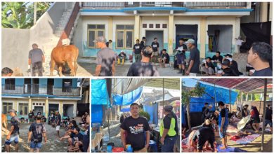 Photo of Ketua Panitia Qurban Suprapto : Dengan Berqurban Dapat Meningkatkan Tali Kebersamaan Umat Islam di Dusun Jedong, Desa Sekarputih, Balongpanggang