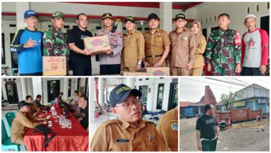 Photo of Kecamatan Benjeng 12 Desa Yang Terdampak Luapan Kali Lamong