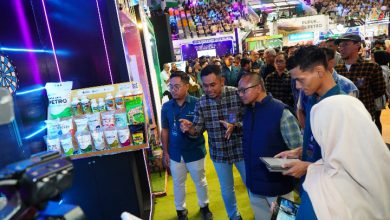 Photo of Petrokimia Gresik Fasilitasi Inovasi Karyawan Hingga Torehkan Nilai Tambah Rp. 357 Miliar