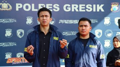 Photo of Gercep Satreskrim Polres Gresik Respon Laporan Warga, Kejar Sindikat Pencurian Modus Ganjal ATM