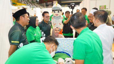 Photo of Petrokimia Gresik, Gelar Khitanan Gratis Bagi Ratusan Anak Sekitar Perusahaan