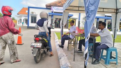 Photo of Target PAD 2025 3 Milyar Dishub Sampang Ambil Alih Lahan Parkir