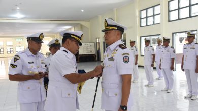 Photo of Tegaskan Komitmen Perwira Teknik yang Profesional, Danpusdiktek Pimpin Pengukuhan Dansepatek