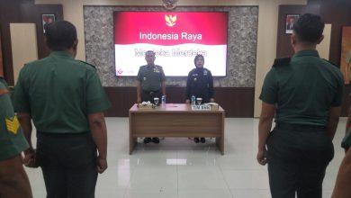 Photo of Kodim 0817/Gresik Gelar Penyuluhan P4GN Semester I TA 2025, Kasdim : TNI Harus Jadi Garda Terdepan Cegah Narkoba