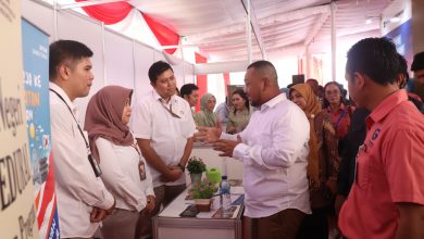 Photo of Bupati Fandi Akhmad Yani Buka Gresik Job Fair 2025