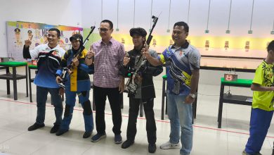 Photo of Atlet Perbakin Sumbang 2 Medali Emas 1 Perak Dan 4 Perunggu Di Porprov IX Jatim