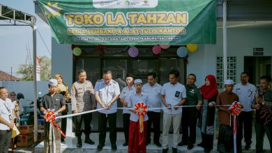 Photo of Diresmikan Wabup Gresik Desa Betiting Cerme Punya Toko Serba Ada