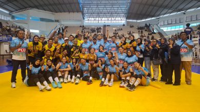 Photo of Usung Misi Revans, Voli Putri Gresik Raih Emas Tumbangkan Surabaya di Final Bolavoli Indoor Putri Porprov IX Jatim 2025