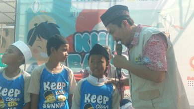 Photo of Libur Sekolah, Lazis PT. PLN Nusantara Power Gandeng Nurul Hayat Gelar Khitan Bahagia