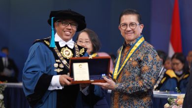 Photo of Freeport Raih Penghargaan ITB dalam Mendorong Pengembangan Pendidikan dan SDM