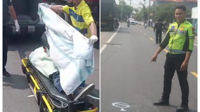 Photo of Kecelakaan Maut Di Gresik Tewaskan Pelajar Berusia 16 Tahun Asal Banjarsari, Cerme