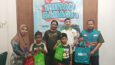 Photo of KSPPS BMT Mandiri Sejahtera Bersama Nurul Hayat Gelar Khitan Bahagia