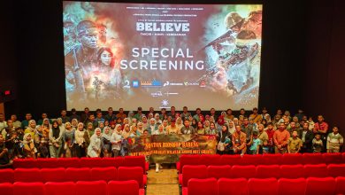 Photo of Dandim 0817/Gresik Ajak Prajurit dan Masyarakat Nobar Film “Believe” sebagai Upaya Menanamkan Semangat Juang dan Nilai Kehidupan