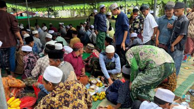 Photo of Pemdes Ngawen Kembali Gelar Haul Mbah Haji Sinari dan Sesepuh Desa