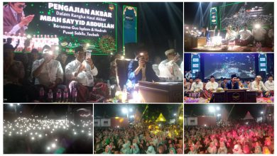 Photo of Pesan Camat Menganti Bagus Arif Jauhari Saat Hadiri Pengajian Haul Akbar Mbah Sayyid Abdullah Desa Pelemwatu Bersama Gus Iqdam