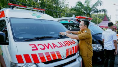Photo of Dukung Layanan Darurat, 35 GPS Tracker Dihibahkan untuk Ambulans Gresik