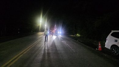 Photo of Lagi !!! Kecelakaan  Jalan Raya Duduksampeyan Gresik Renggut Nyawa Pasutri, anak selamat