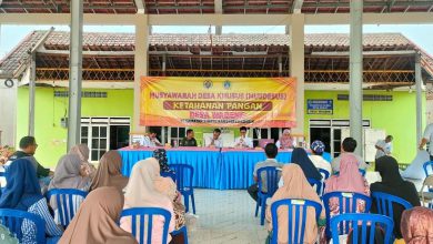 Photo of Fokus Penanganan Stunting, Desa Wadeng Jadi Pilot Project Program Pekarangan Pangan Bergizi