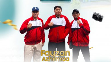 Photo of Fauzan Azhiimaa Santri MATQ Sunanul Muhtadin Wakili Gresik dalam Cabang Pidato Bahasa Arab di Ajang PORSENI Jawa Timur