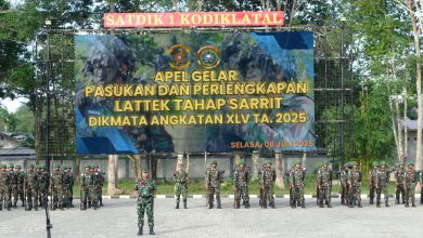 Photo of Jelang Pengesahan Warga Baru PSHT Di Lamongan, Polsek Menganti Lakukan Penyekatan