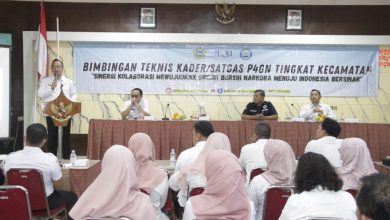 Photo of Perkuat Satgas Kecamatan, Pemkab Gresik Serius Hadapi Ancaman Narkoba