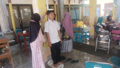 Photo of Siapkan Generasi Sehat Pemdes Tebalo Manyar Rutin Gelar Posyandu ILP