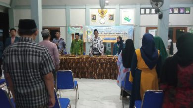 Photo of KKN di Desa Sukorejo Bungah, Mahasiswa Unair Fokus di Bidang Kesehatan, Pendidikan, Ekonomi, dan Lingkungan