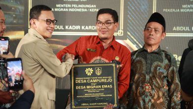 Photo of Mentaras dan Campurejo Masuk Program Desa Migran Emas, Warga Didorong Siap Jadi PMI Profesional