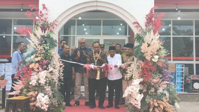Photo of Grand Opening Gerai Sembako Kopdes Merah Putih, Pemdes Dapet Gresik, Terwujud Berkat Gandeng Ponpes Sunan Drajat