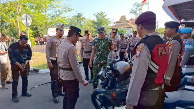 Photo of 8 Pelanggaran Lalu Lintas Jadi Target Operasi Patuh Semeru 2025