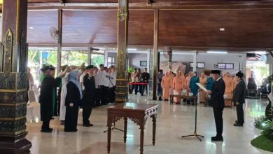 Photo of Tiga Kepala Dinas Strategis Dirotasi Mendadak Oleh Bupati Tulungagung