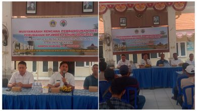 Photo of Pemdes Gempol Kurung Gelar Musdes Perubahan RPJMDes Tahun 2025-2027