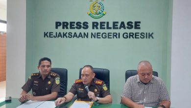Photo of Kejari Gresik Telisik Tiga Dugaan Korupsi